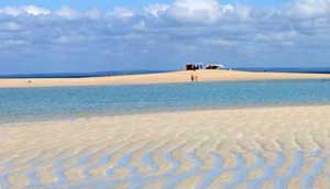 IboIsland MitiMiwiri Sand Bank