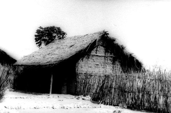 Carlos lopes bento - bairo rururbano habitacao 1 - 1971 -  ibo island
