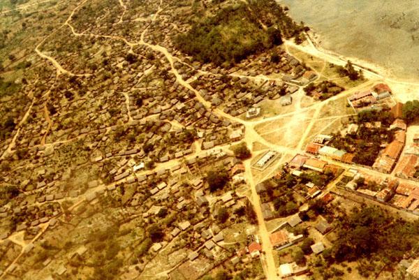 Carlos lopes bento - bairro rurubano2 - 1971 -  ibo island