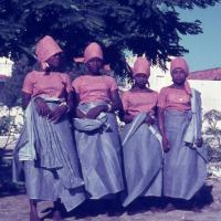 Carlos lopes bento - a populacao 3 - 1971  -  ibo island