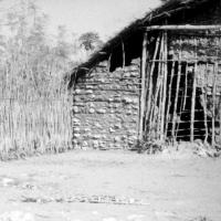 Carlos lopes bento - bairro rururubano - habitacao 2 - 1971 -  ibo island