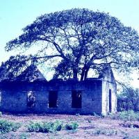 Carlos lopes bento - capela de familia - 1972 -  ibo island