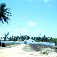 Carlos lopes bento - cemiterio cristao publico -  ibo island