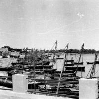 Carlos lopes bento - o seu porto interior - 1970 -  ibo island