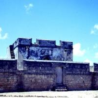 Carlos lopes bento - reduto de santo antonio - 1970 -  ibo island