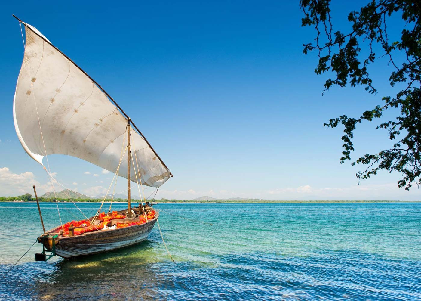 Safaris en dhow