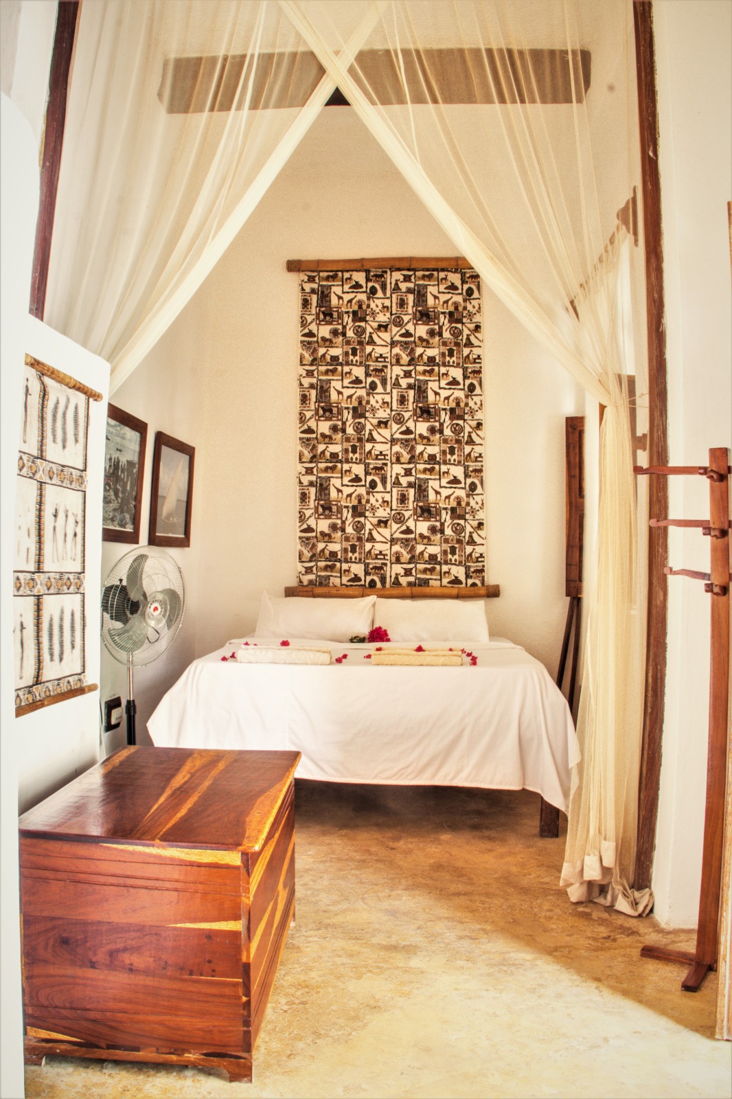 Quarto Isabel