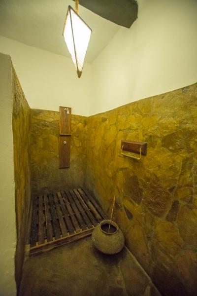 Casa de banho privativa