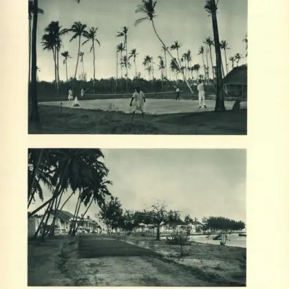23 Tennis Court and Near the Beach