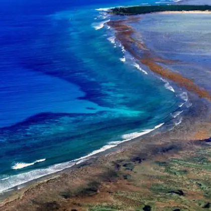 Quirimbas archipelago