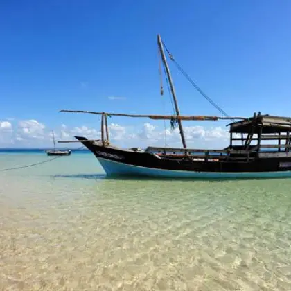 Quirimba dhow 11