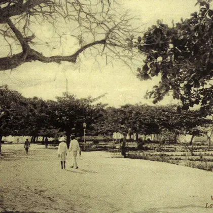 07 In the Stone Town