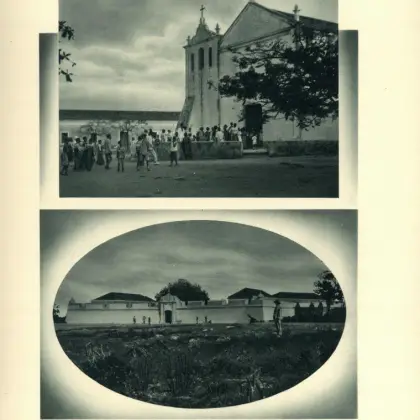 16 Catholic Church and Fortress Sao Baptista