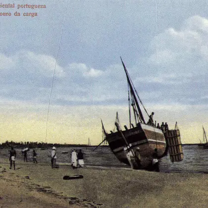 03 Boats on the Beach