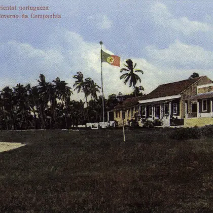 11 Residence of the Governor of the Niassa Company