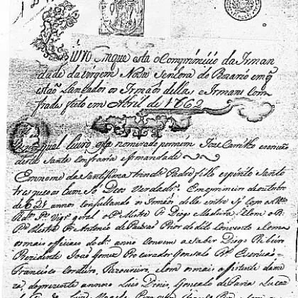 24 Compromisso de N.S. do Rosario