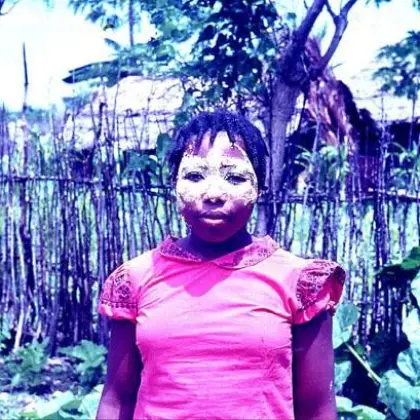 Rapariga mwani (1971)