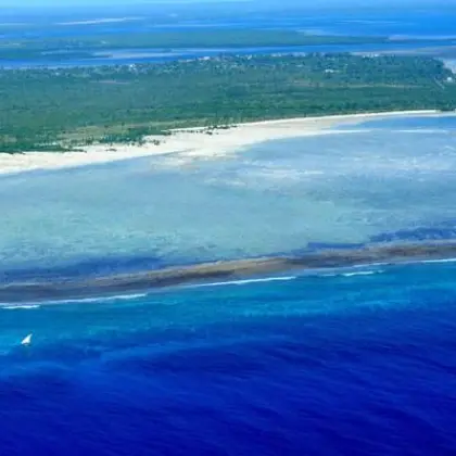 Quirimbas archipelago