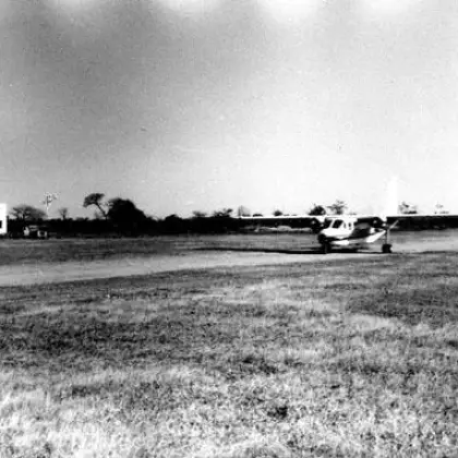 Campo de aviacao (1971)