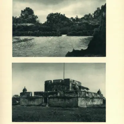 18 Coral Banks and Fort St. Antonio