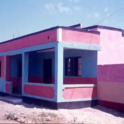 Bairo rururbano habitacao 6 (1971)