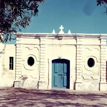 Capela militar de sao joao baptista (1971)