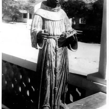 Sao benedio africano (1971)