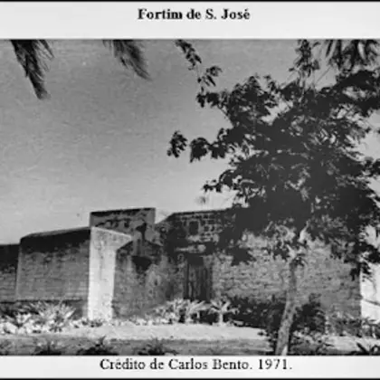 Fortress St. Jose 1971