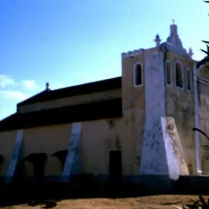 Igreja de sao joao baptista (1970)