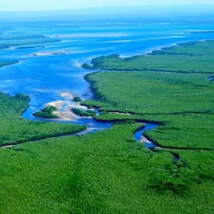 Quirimbas archipelago