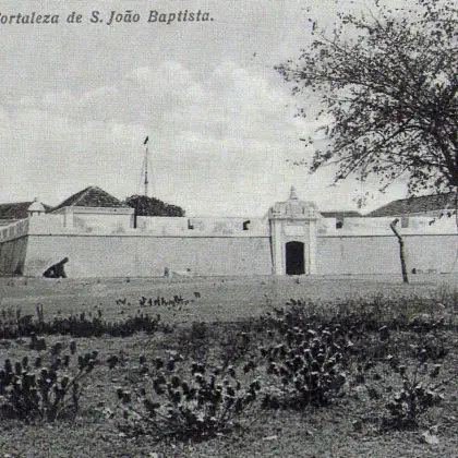 12 Fortress Sao Baptista